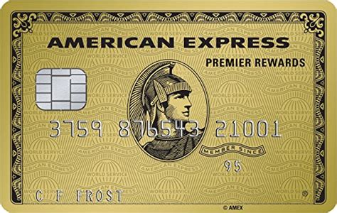 american express rewards card